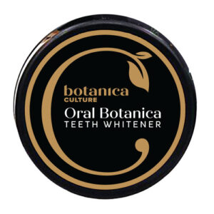 Oral Botanica Teeth Whitener