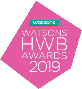 Watsons HWB Awards 2019