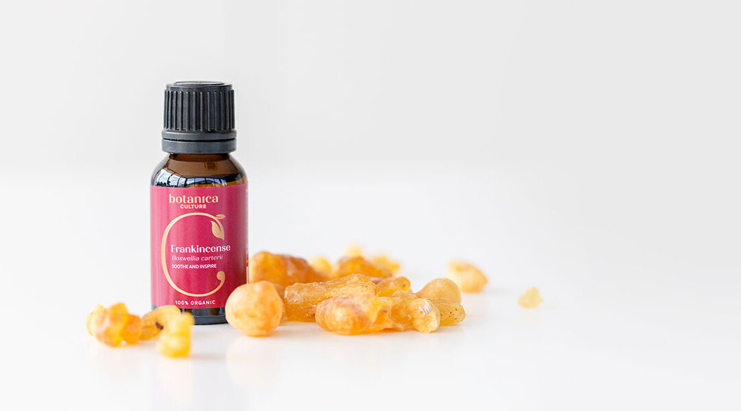 9 Ways To Use Frankincense For Your Skin