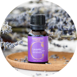 Lavender Oil for acne scars