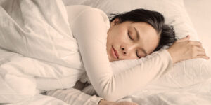 how to get better sleep and reducing stress with essential oils