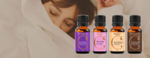 essential oils for best sleep and reduce stress