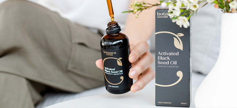 activated black seed oil treatmen for erectile dysfunction