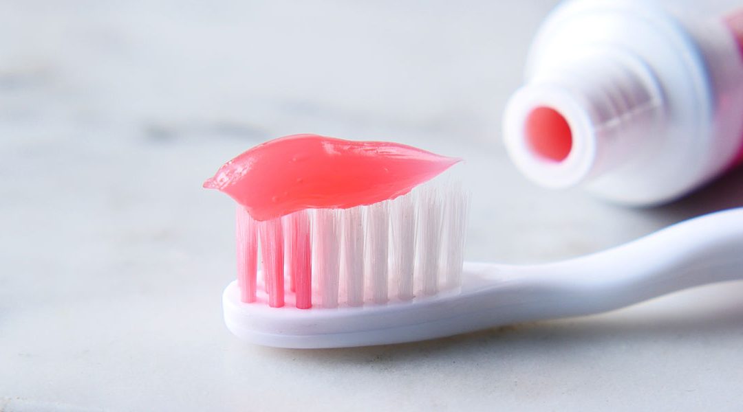 How toxic are the ingredients in toothpaste?
