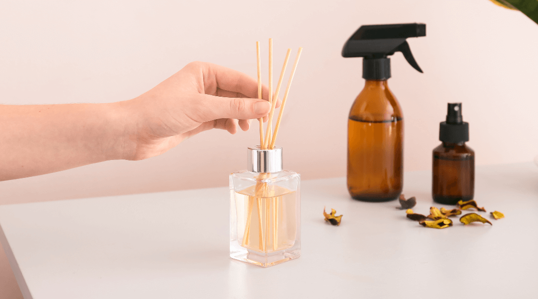 How To Make Reed Diffusers at Home